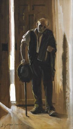 Zorn Anders Tiggare I Sevilla 1881