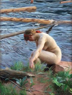 Zorn Anders Timret Gar