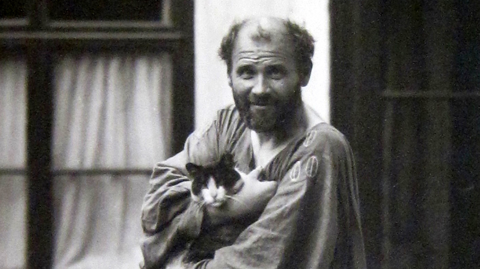 Reproduction de tableaux de Gustav Klimt - Peintures de Gustav Klimt chez Paul