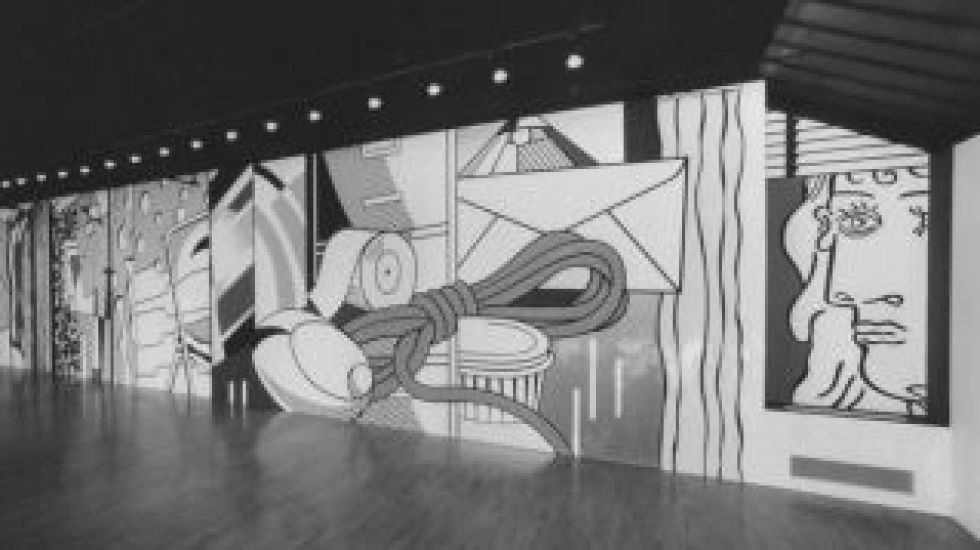 Biographie de Roy Lichtenstein