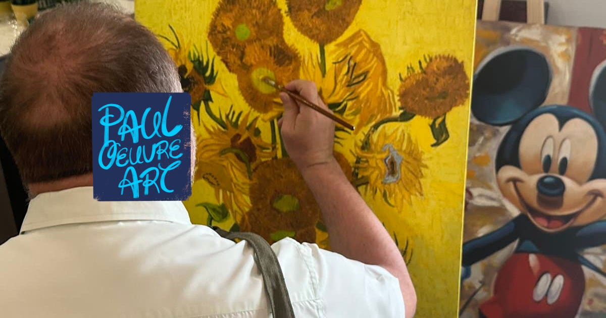 Acheter une reproduction de tableau classique de à notre atelier