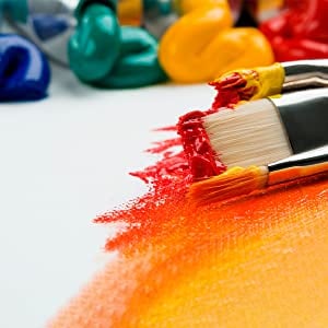 Oil painting reproduction