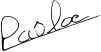 Signature de Paul Oeuvre Art, peintre copiste